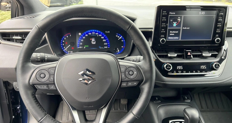 Suzuki Swace cena 95900 przebieg: 33978, rok produkcji 2020 z Gostynin małe 301
